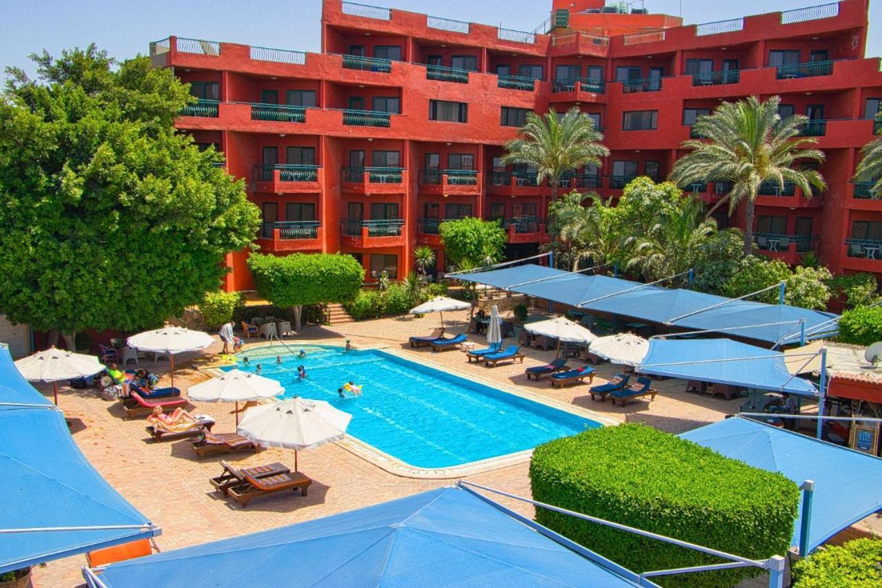 Adham Compound Hotel 킹 마리우트 외부 사진